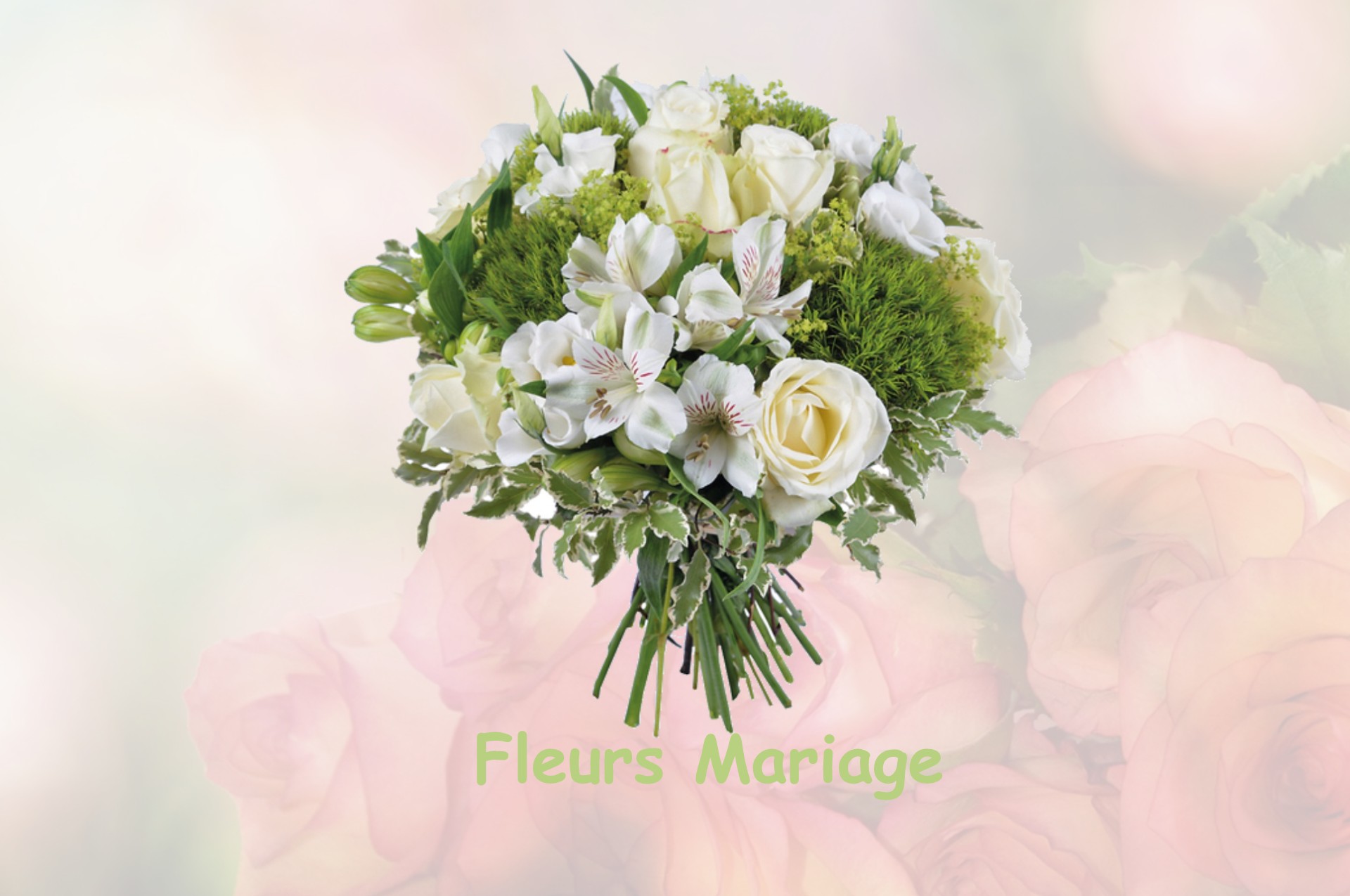 fleurs mariage GINAI